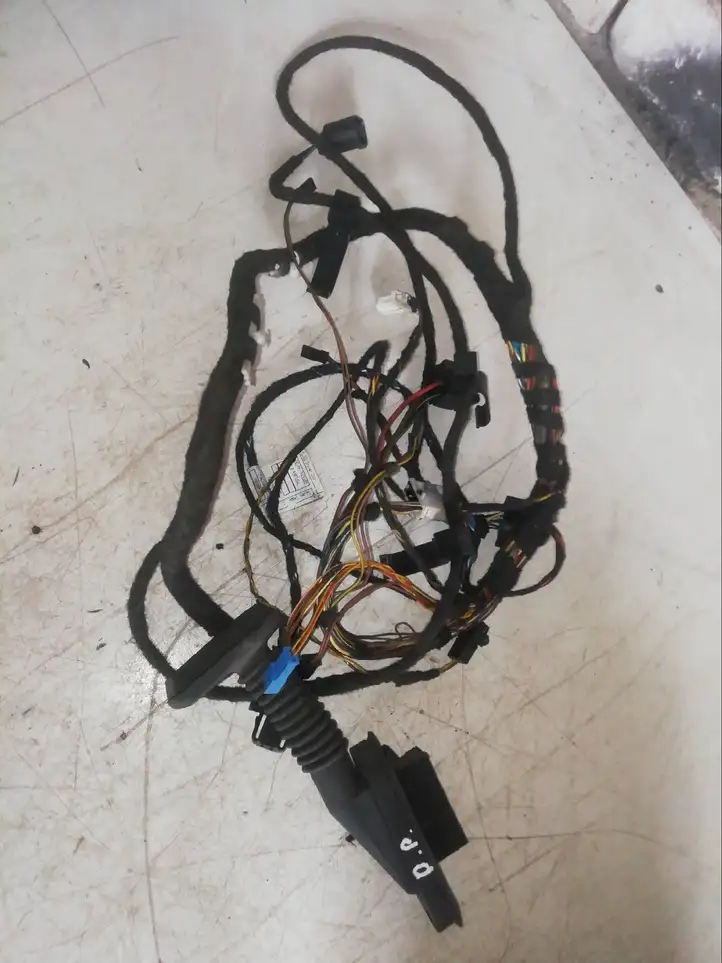 Land Rover Range Rover (2005 - 2009)  8369655 Проводка задних дверей