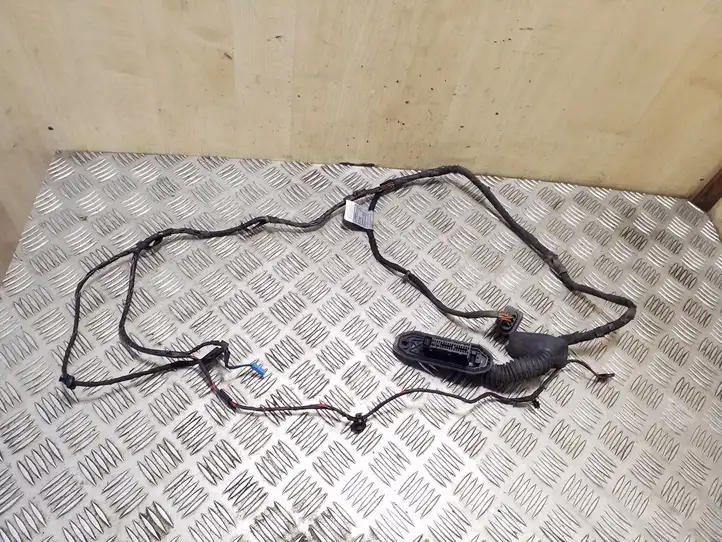 Mini Countryman (2010 - 2016)  405701A Проводка задних дверей