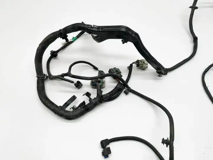 Tesla Model X (2015 - 2021) 1032448-02-G Прочая электропроводка — фото 2