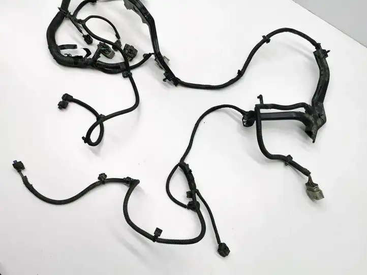 Tesla Model X (2015 - 2021) 1032448-02-G Прочая электропроводка — фото 4