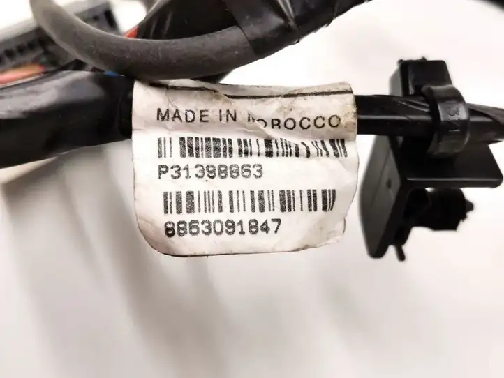 Volvo S90, V90 (2016 - 2020) 31398863 Прочая электропроводка — фото 2
