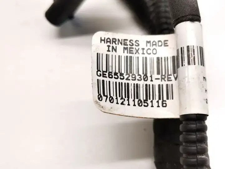 Tesla Model 3 (2017 - 2023) GE65529301 Прочая электропроводка — фото 3