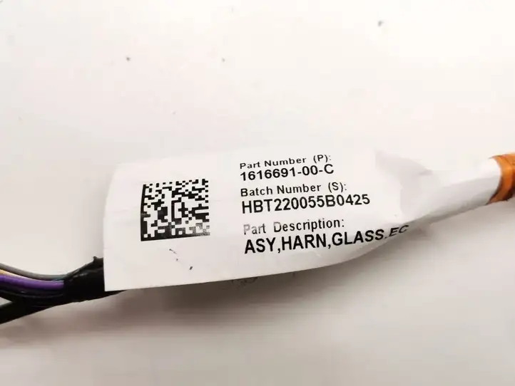Tesla Model Y (2019 - 2024) 1616691-00-C Прочая электропроводка — фото 2