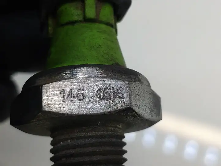 Ford S-MAX (2006 - 2010) Датчик давления масла двигателя — фото 5