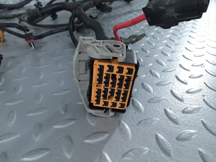 Kia Sorento (2014 - 2017) 91810C5431F Прочая электропроводка — фото 3