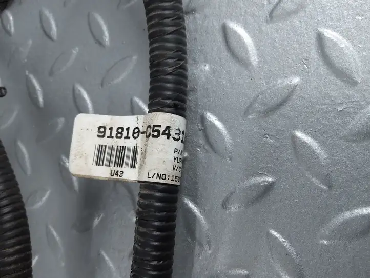 Kia Sorento (2014 - 2017) 91810C5431F Прочая электропроводка — фото 6
