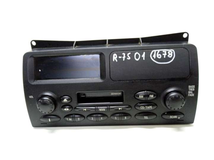 54B81390W11A Rover 25 Radija/ CD/DVD grotuvas/ navigacija