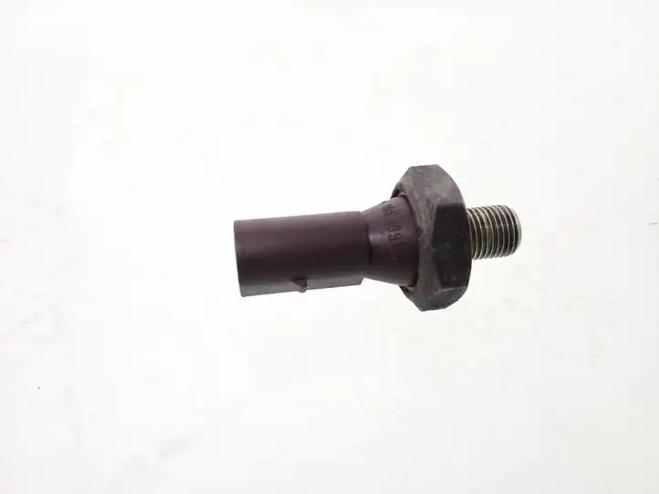 Seat Leon (1M) (1998 - 2006) 038919081D Датчик давления масла двигателя — фото 4
