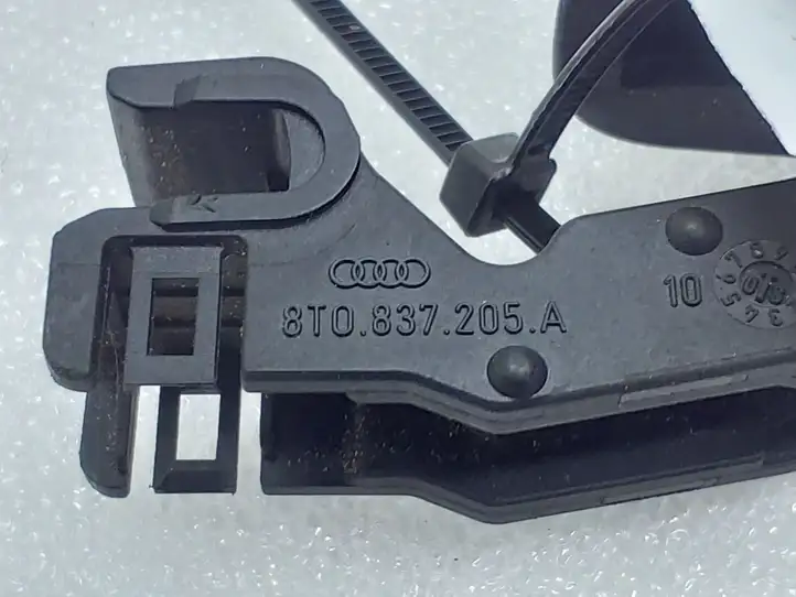 Audi A1 (2010 - 2014) 8T0837205A Наружная ручка задней двери — фото 3