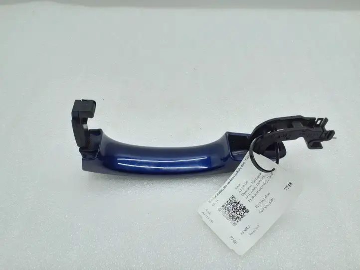 Audi A1 (2010 - 2014) 8T0837205A Наружная ручка задней двери — фото 4