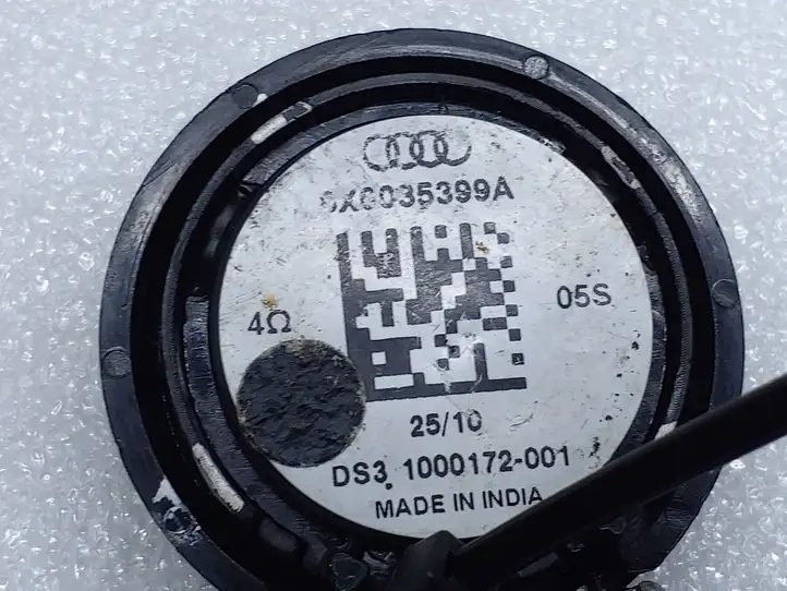 Audi A1 (2010 - 2014) 8X0035399A Твитер задних дверей — фото 3