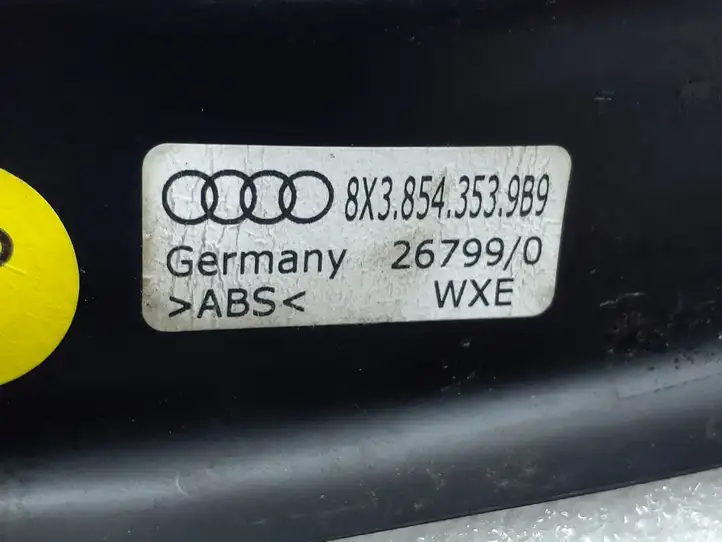 Audi A1 (2010 - 2014) 8X3854353 Прочие внешние детали — фото 3