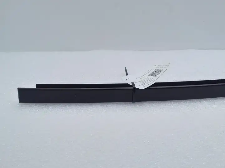 BMW 3 F30 F35 F31 (2012 - 2018) 7258338 Накладка стекла задней двери — фото 4