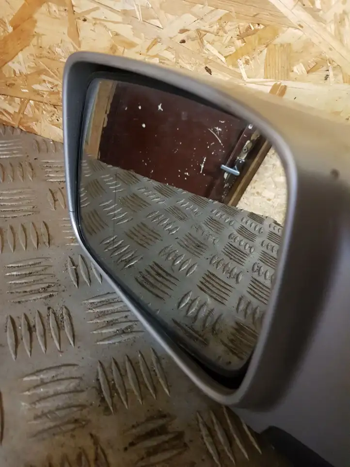 Nissan X-Trail T30 (2001 - 2007) Боковое зеркало с электроприводом — фото 2