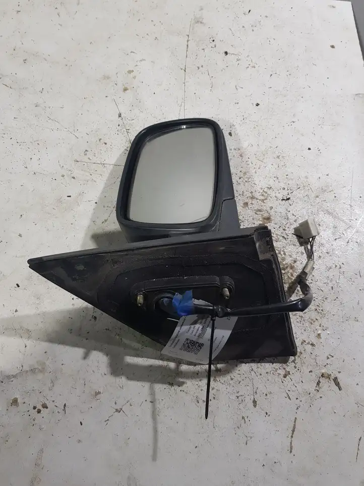 Toyota Yaris (1999 - 2003) Боковое зеркало с электроприводом — фото 3