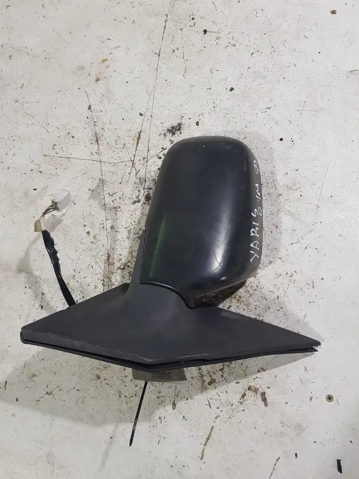 Toyota Yaris (1999 - 2003) Боковое зеркало с электроприводом — фото 4