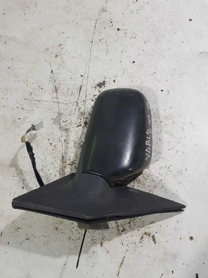 Toyota Yaris (1999 - 2003) Боковое зеркало с электроприводом — фото 5