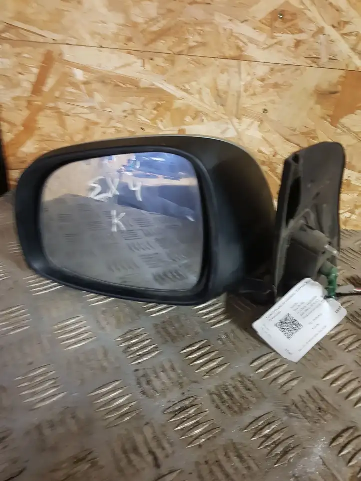 Suzuki SX4 (2006 - 2009) Боковое зеркало с электроприводом — фото 1