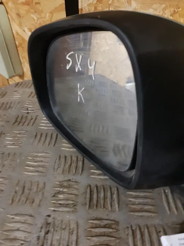 Suzuki SX4 (2006 - 2009) Боковое зеркало с электроприводом — фото 5
