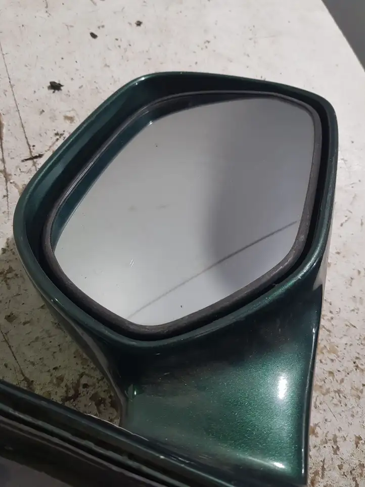 Toyota Yaris Verso (1999 - 2005) Боковое зеркало с электроприводом — фото 2