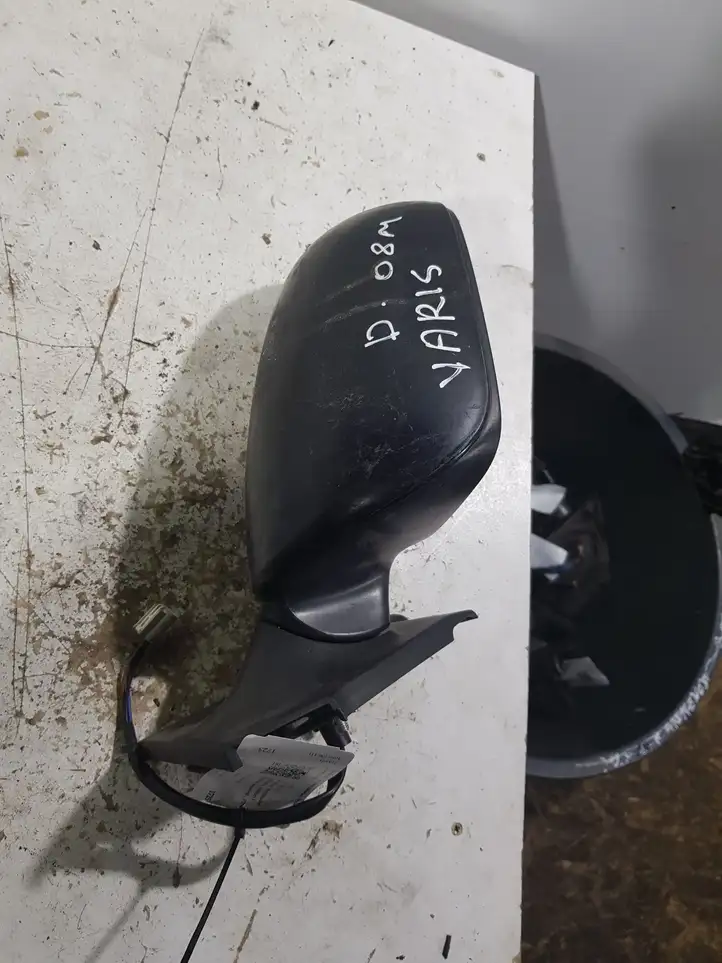 Toyota Yaris Verso (1999 - 2005) Боковое зеркало с электроприводом — фото 3
