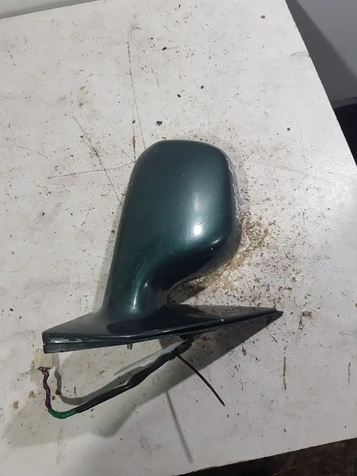 Toyota Yaris Verso (1999 - 2005) Боковое зеркало с электроприводом — фото 4