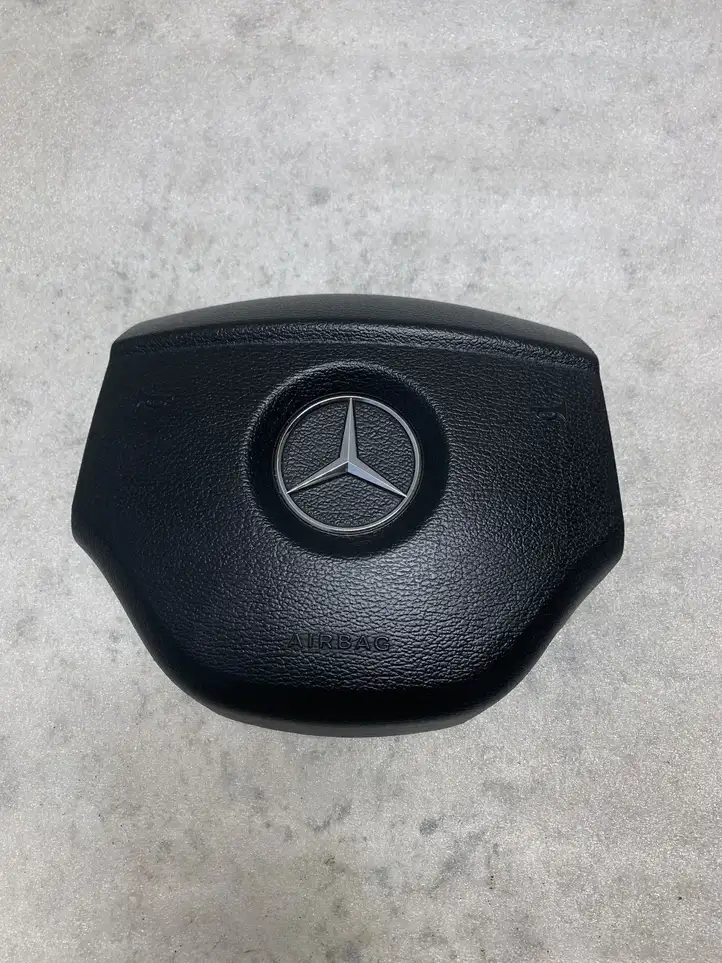 Mercedes-Benz R W251 (2005 - 2013) A16446000989116 Подушка безопасности руля — фото 1