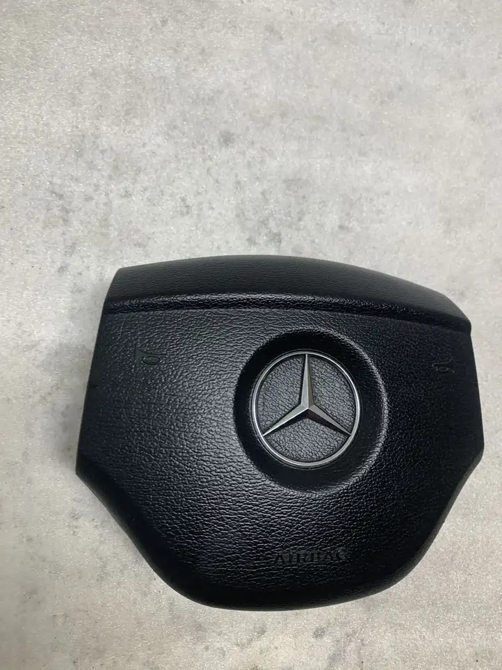 Mercedes-Benz R W251 (2005 - 2013) A16446000989116 Подушка безопасности руля — фото 3