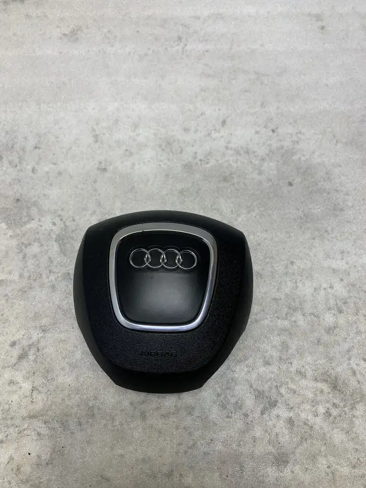 Audi A6 S6 C6 4F (2008 - 2011) 4F0880201AS6PS Подушка безопасности руля — фото 1