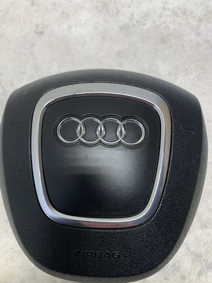 Audi A6 S6 C6 4F (2008 - 2011) 4F0880201AS6PS Подушка безопасности руля — фото 2