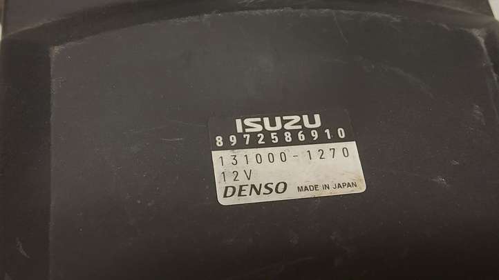 Opel Signum (2002 - 2008)  8972586910 Блок управления двигателя