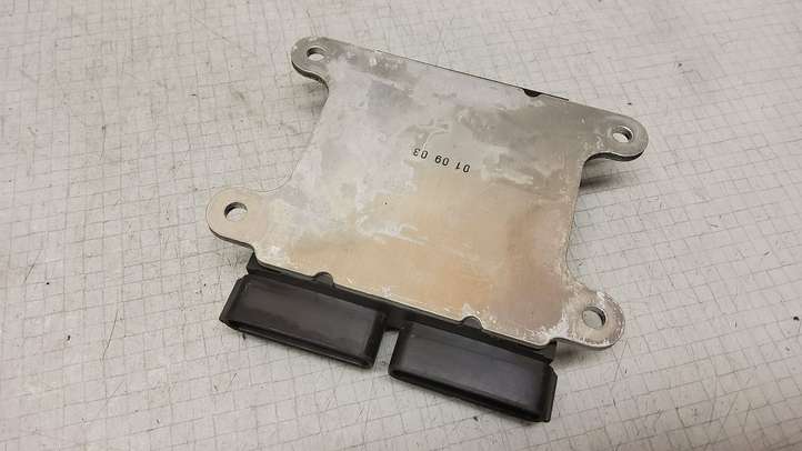 Opel Signum (2002 - 2008)  8972586910 Блок управления двигателя