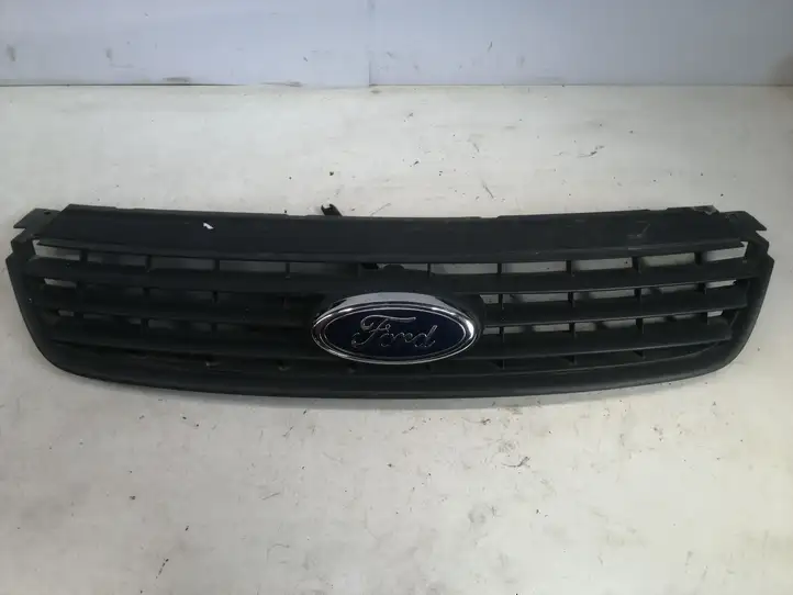 Ford C-MAX I (2007 - 2010) 7M51R8138A Верхняя решетка радиатора — фото 1