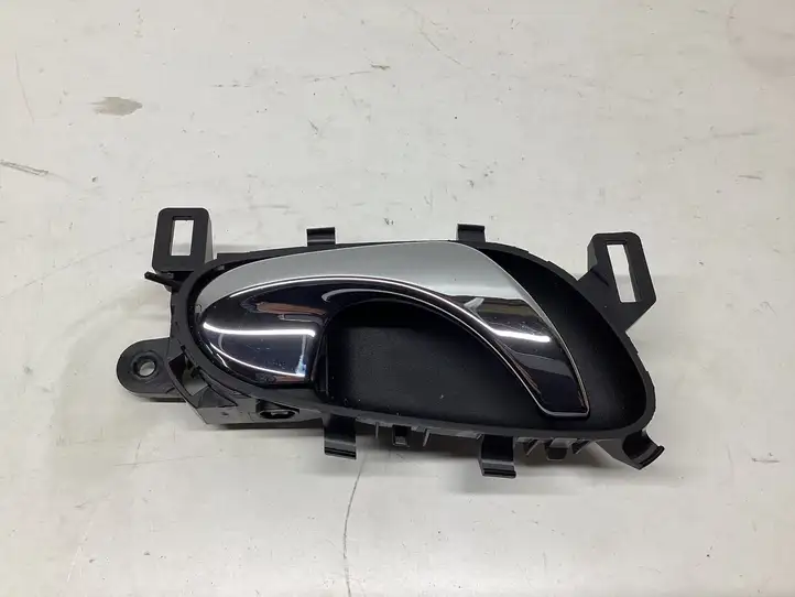 Nissan Qashqai (2013 - 2017) 80670 Внутренняя ручка задней двери — фото 1