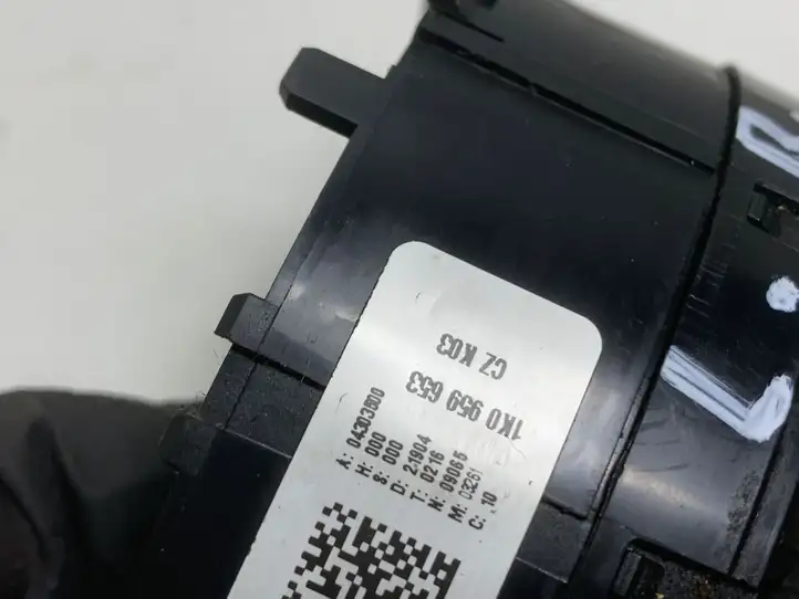 Seat Altea (2004 - 2009) 1K0959653 Контактное кольцо SRS — фото 4