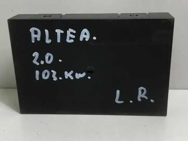 Seat Altea (2004 - 2009) 1K0959433BL Модуль комфорта — фото 2