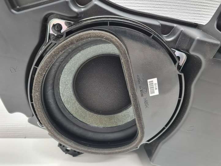 Hyundai Santa Fe (2012 - 2015)  963802W110 Громкоговоритель низкой частоты