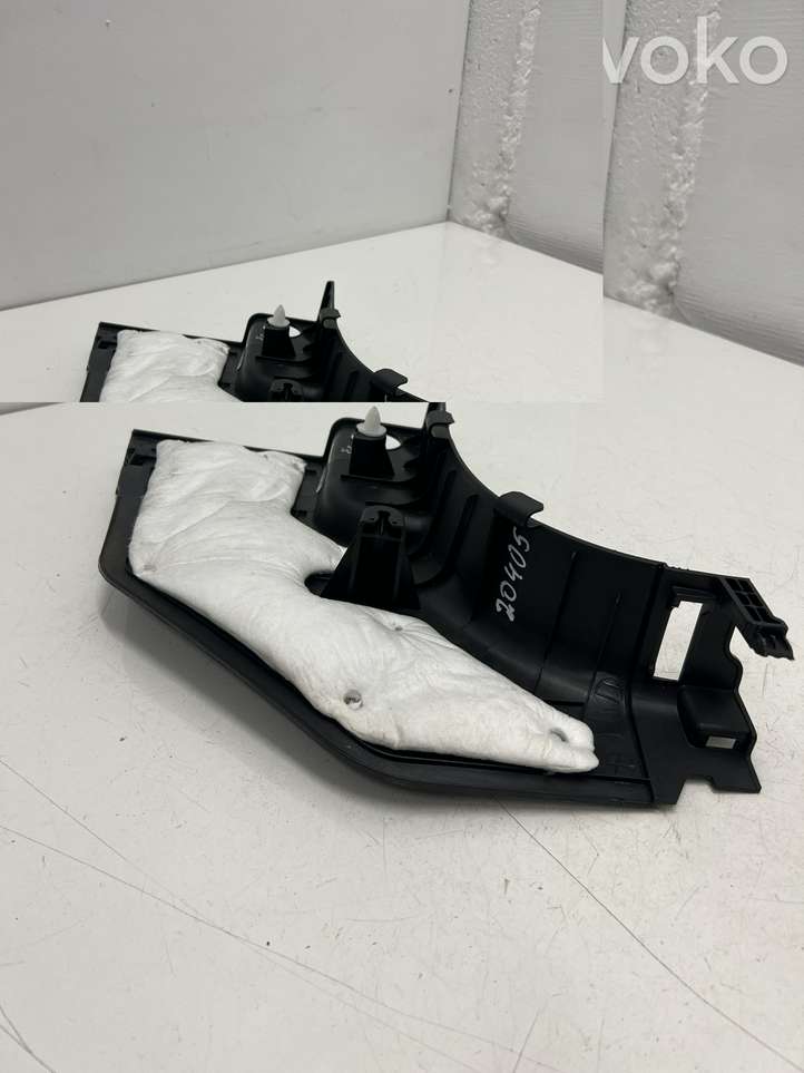 Hyundai Santa Fe (2012 - 2015)  858272W000 Боковая отделка пространства для ног