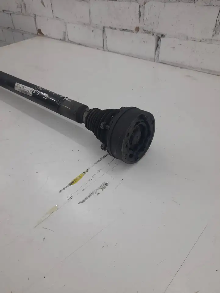 Volkswagen Golf V (2003 - 2009) 1K0407272CC Передняя полуось — фото 2