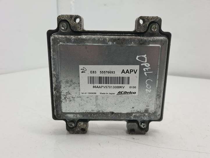 Opel Corsa D (2006 - 2010)  55576693 Другие блоки управления / модули
