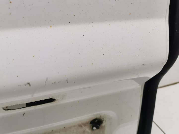 Fiat Scudo (2007 - 2016)   Боковые раздвижные двери