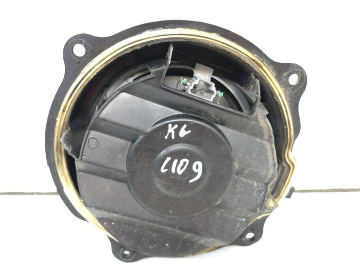 Citroen C5 (2004 - 2008)  9634827480 Громкоговоритель (громкоговорители) в задних дверях