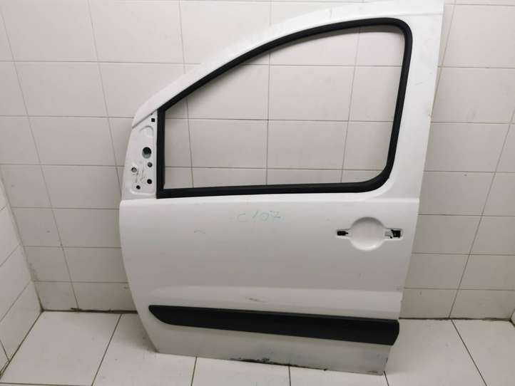 Fiat Scudo (2007 - 2016)   Дверь