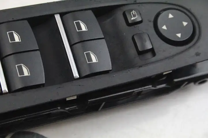 BMW 7 F01 (2008 - 2016) 9163573 Блок кнопок стеклоподъемников — фото 5