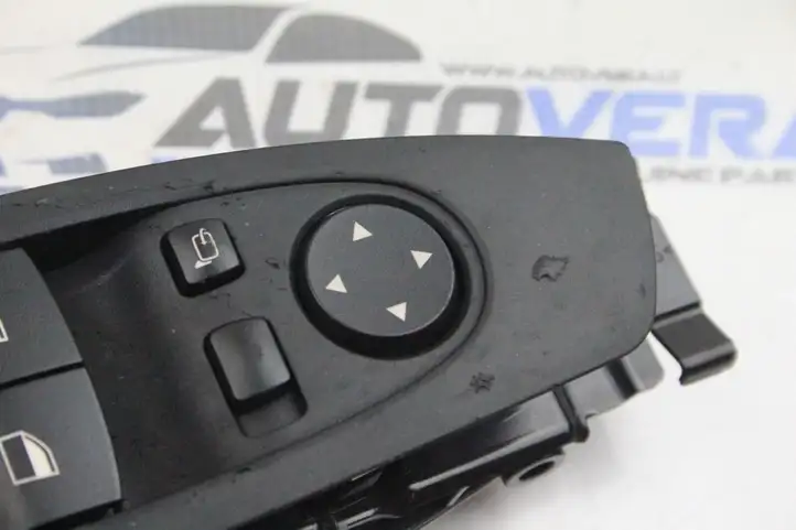 BMW 7 F01 (2008 - 2016) 9163573 Блок кнопок стеклоподъемников — фото 6