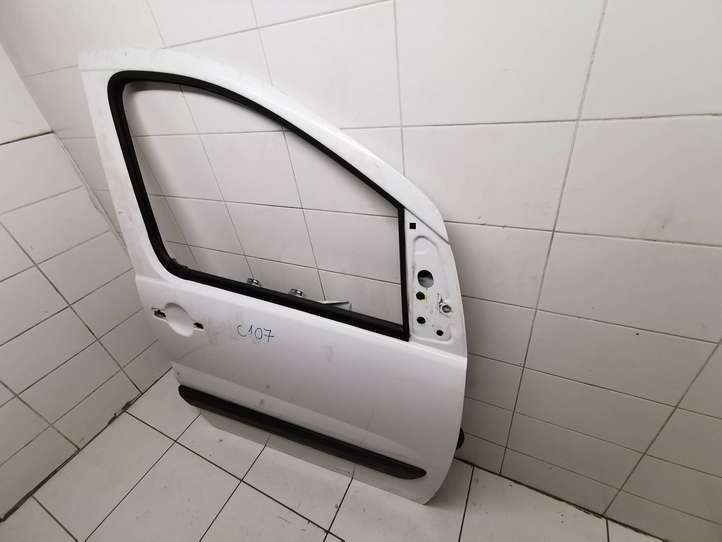 Fiat Scudo (2007 - 2016)   Дверь