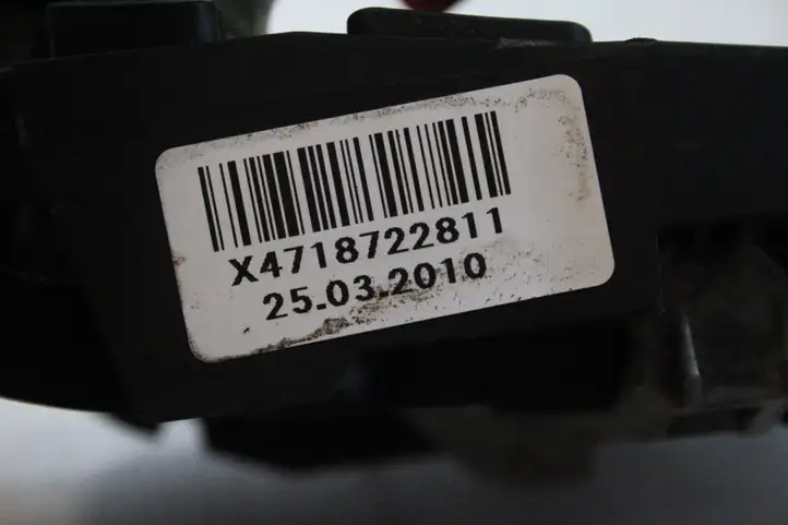 BMW 7 F01 (2008 - 2016) 7187228 Наружная ручка двери — фото 2