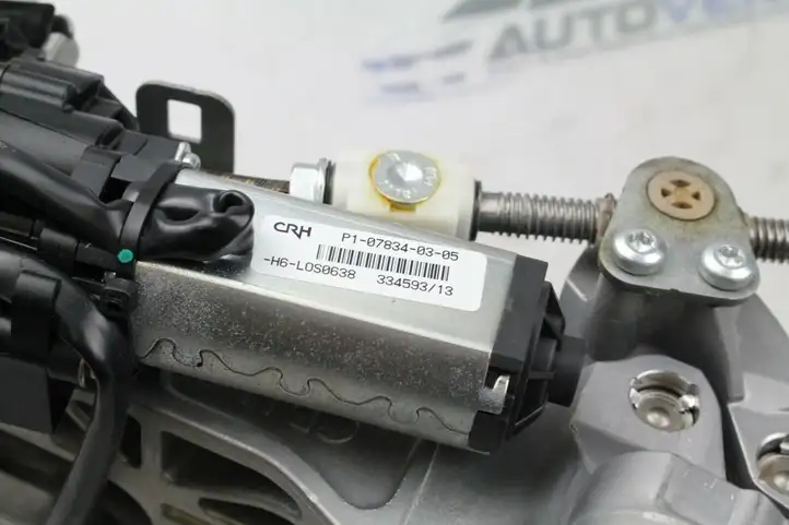 BMW 7 F01 (2008 - 2016) 6787926 Комплект оси рулевого колеса — фото 2