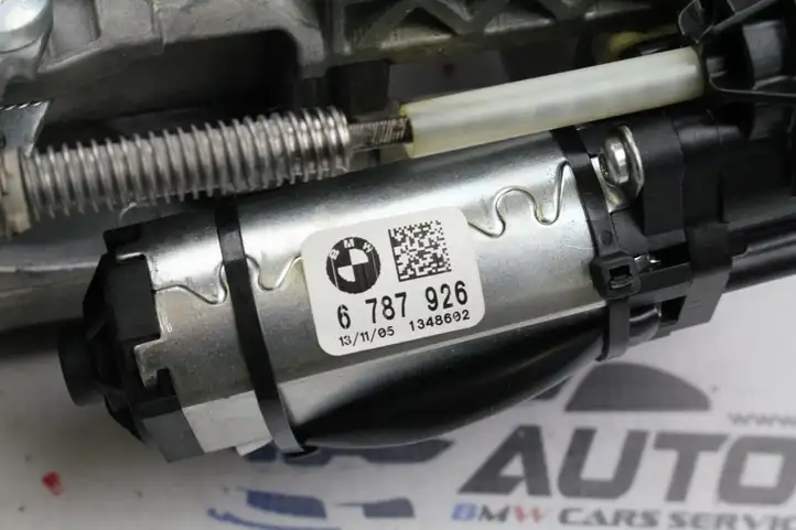BMW 7 F01 (2008 - 2016) 6787926 Комплект оси рулевого колеса — фото 5