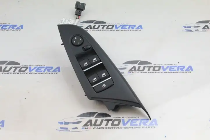 BMW X3 F25 (2010 - 2017) 9208108 Блок кнопок стеклоподъемников — фото 1